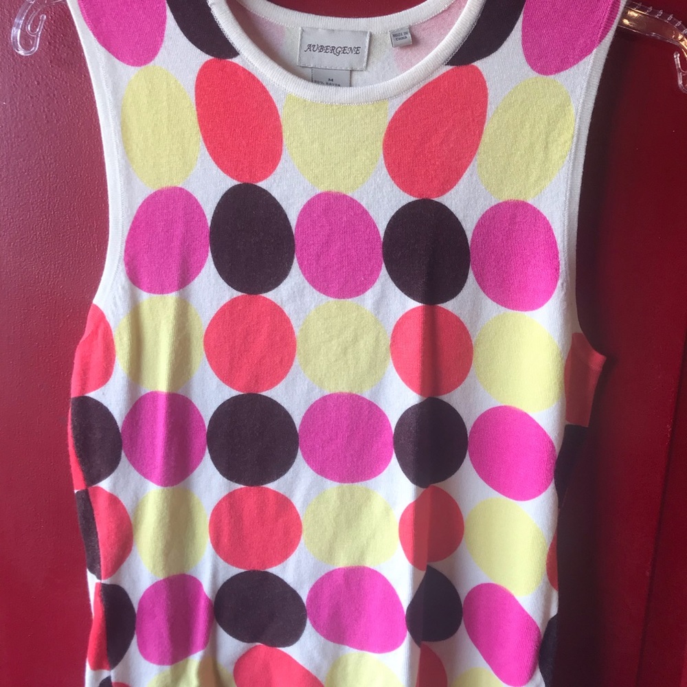 Cute tank top